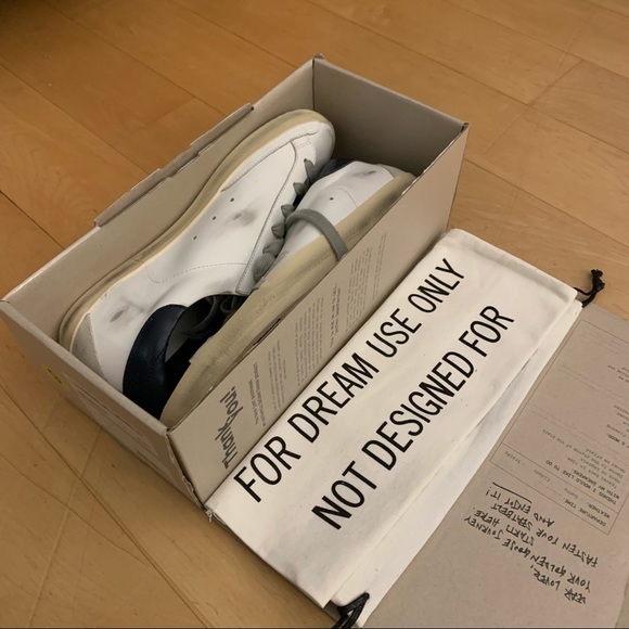 NWT Golden Goose Superstar Classic with spur - Picture 4 of 7